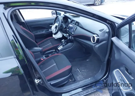 2024 Nissan Versa 1.6 Sr z USA, uszkodzony, nr VIN 3N1CN8FV0RL923954